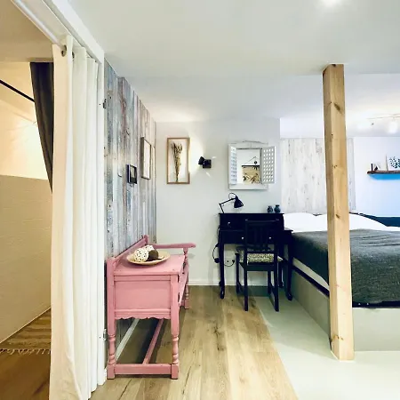 Berg&tal - Naturnah Апартаменты *