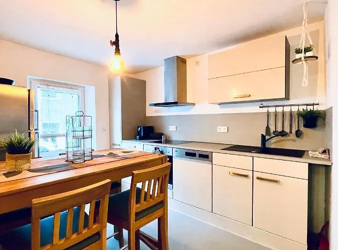 Berg&tal - Naturnah Апартаменты Трир