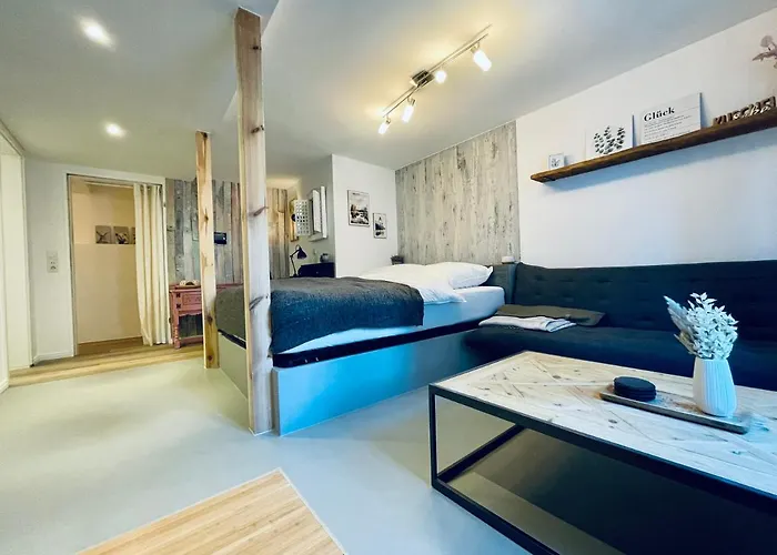 Berg&tal - Naturnah Апартаменты